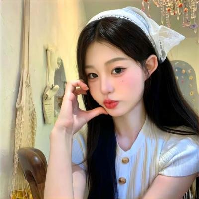 一见倾心爱上她